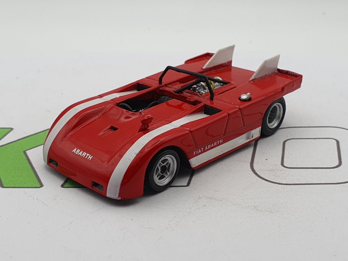 Abarth 2000 Spider Prototipo 1971 Edicola 1/43 - RikiToys - Edicola#