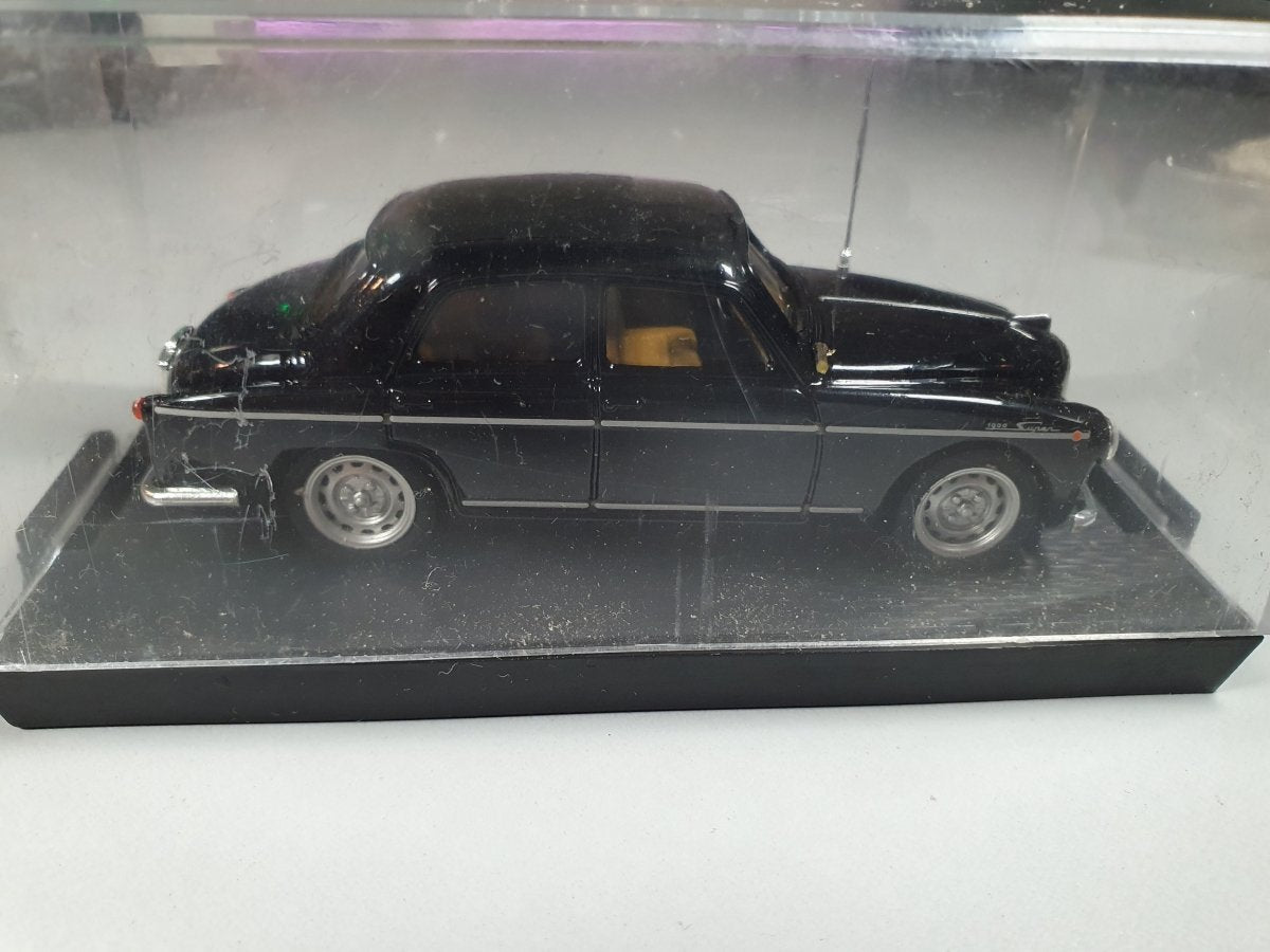 Alfa Romeo 1900 berlina Polizia Brumm 1/43 Con Scatola - RikiToys - Brumm#