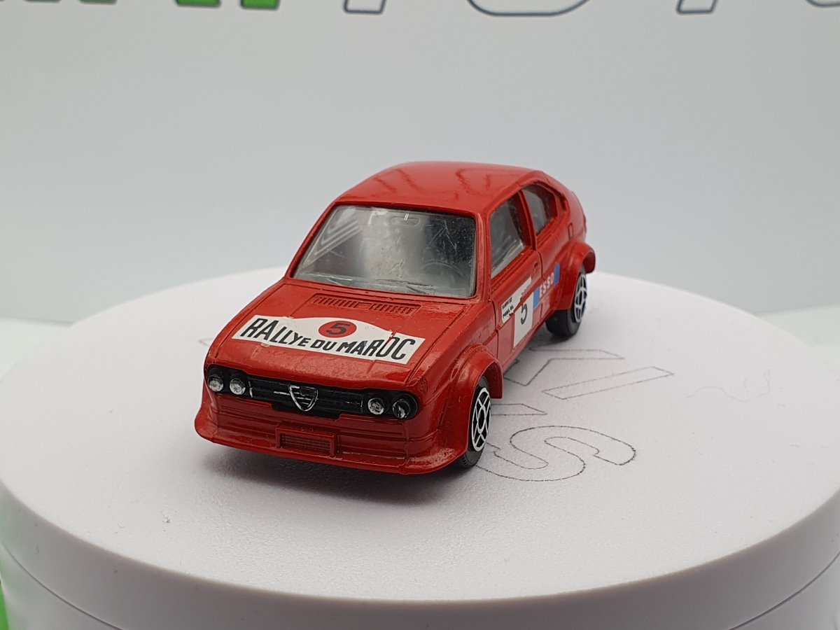 Alfa Romeo Alfasud Corsa Solido 1/43 - RikiToys - Solido#