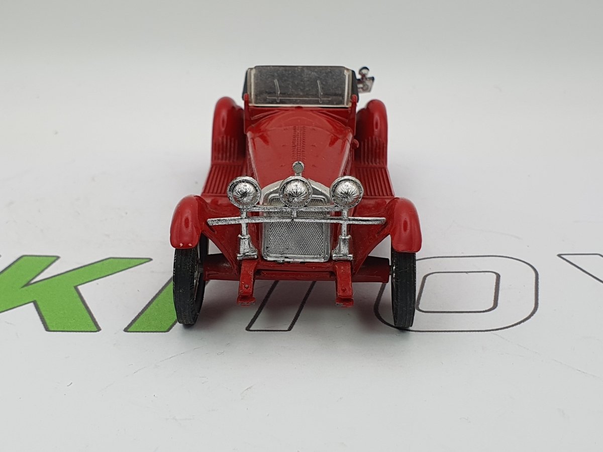 Alfa Romeo Alfetta 1750 Polistil 1/35 - RikiToys - Polistil#