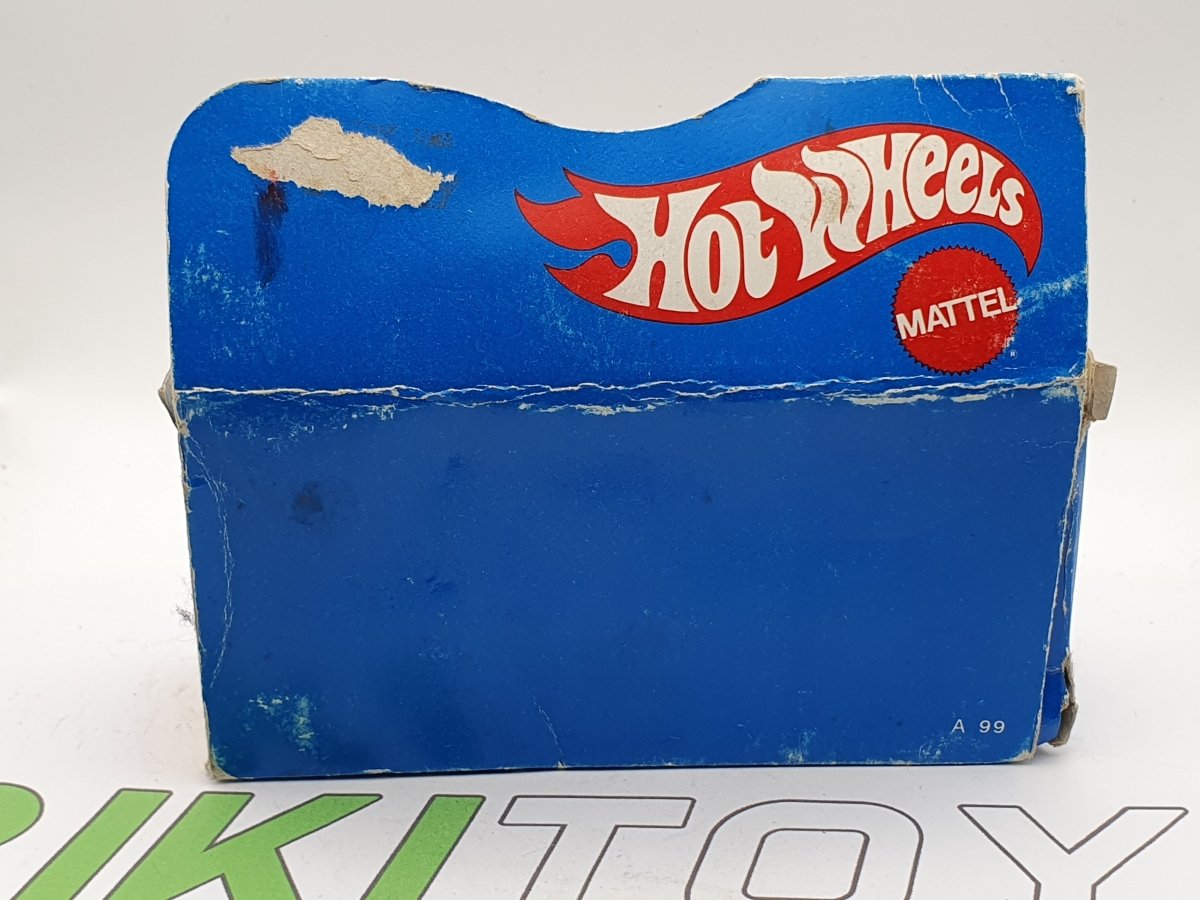 Alfa Romeo Giulietta A-111 Hotwheels 1/43 Con Scatola - RikiToys - Hotwheels#