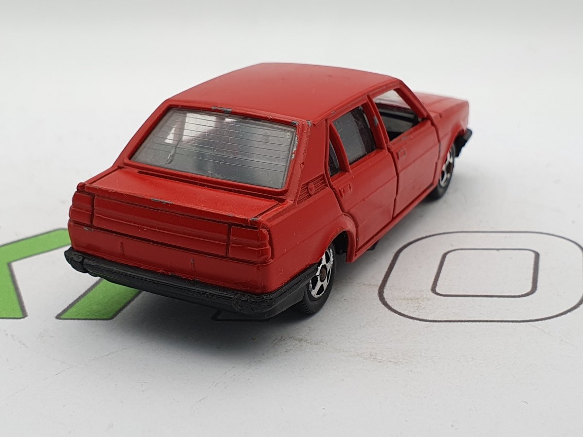 Alfa Romeo Giulietta A-111 Mebetoys 1/43 - RikiToys - Mebetoys#