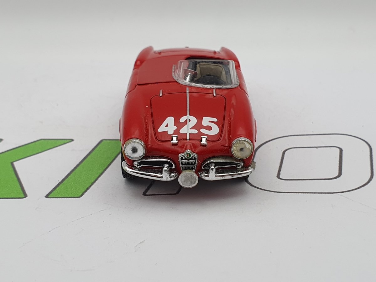 Alfa Romeo Giulietta Spider '58 Edicola 1/43 - RikiToys - Edicola#