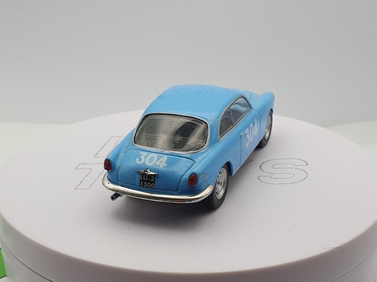 Alfa Romeo Giulietta Sprint Veloce 1/43 - RikiToys - RikiToys#