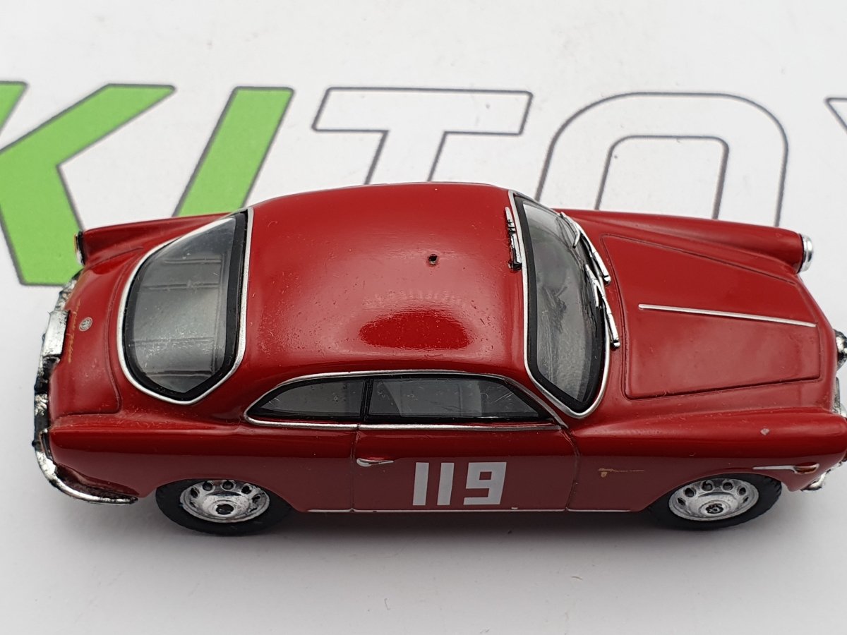 Alfa Romeo Giulietta Sprint Veloce '1959 Edicola 1/43 - RikiToys - Edicola#