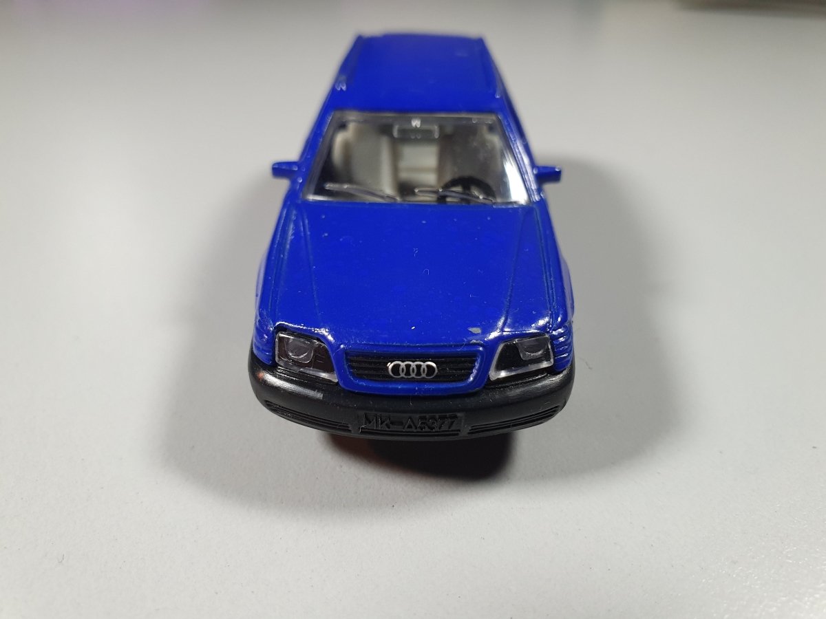 Audi A6 avant 2,8 Siku N°1079 1/66 - RikiToys - Siku#