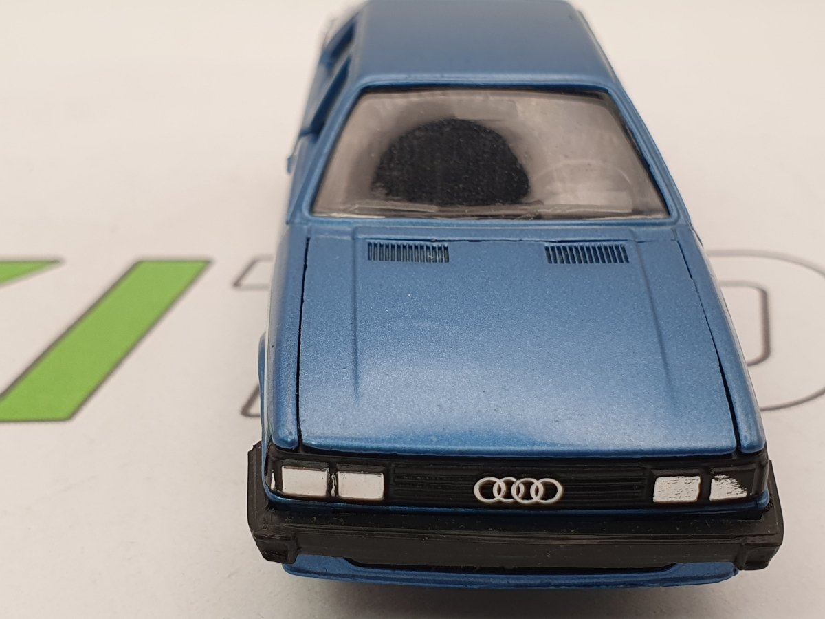 Audi Coupè GT 5S N°1012 Conrad 1/43 - RikiToys - Conrad#