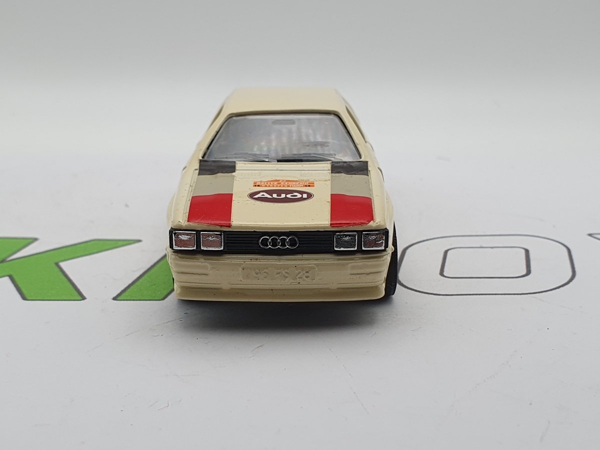 Audi Quattro 1981 RallyE San Remo Solido 1/43 - RikiToys - RikiToys#