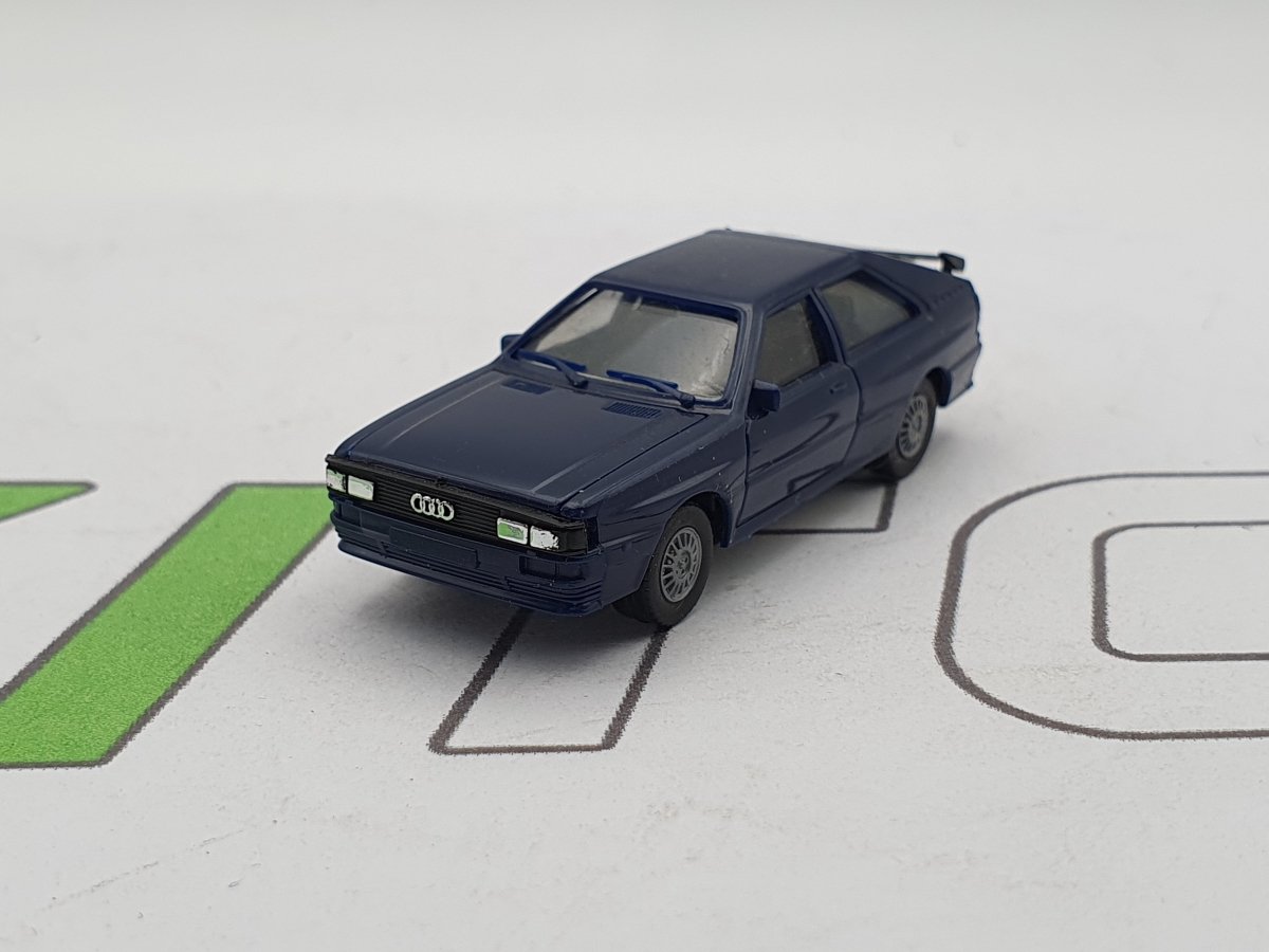 Audi Quattro Herpa 1/87 - RikiToys - Herpa#