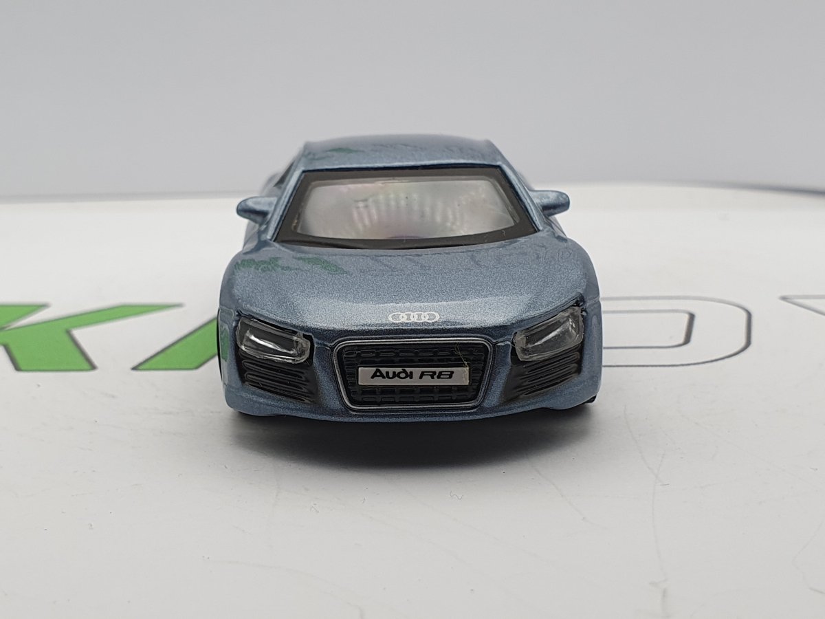Audi R8 Burago 1/43 - RikiToys - Burago#