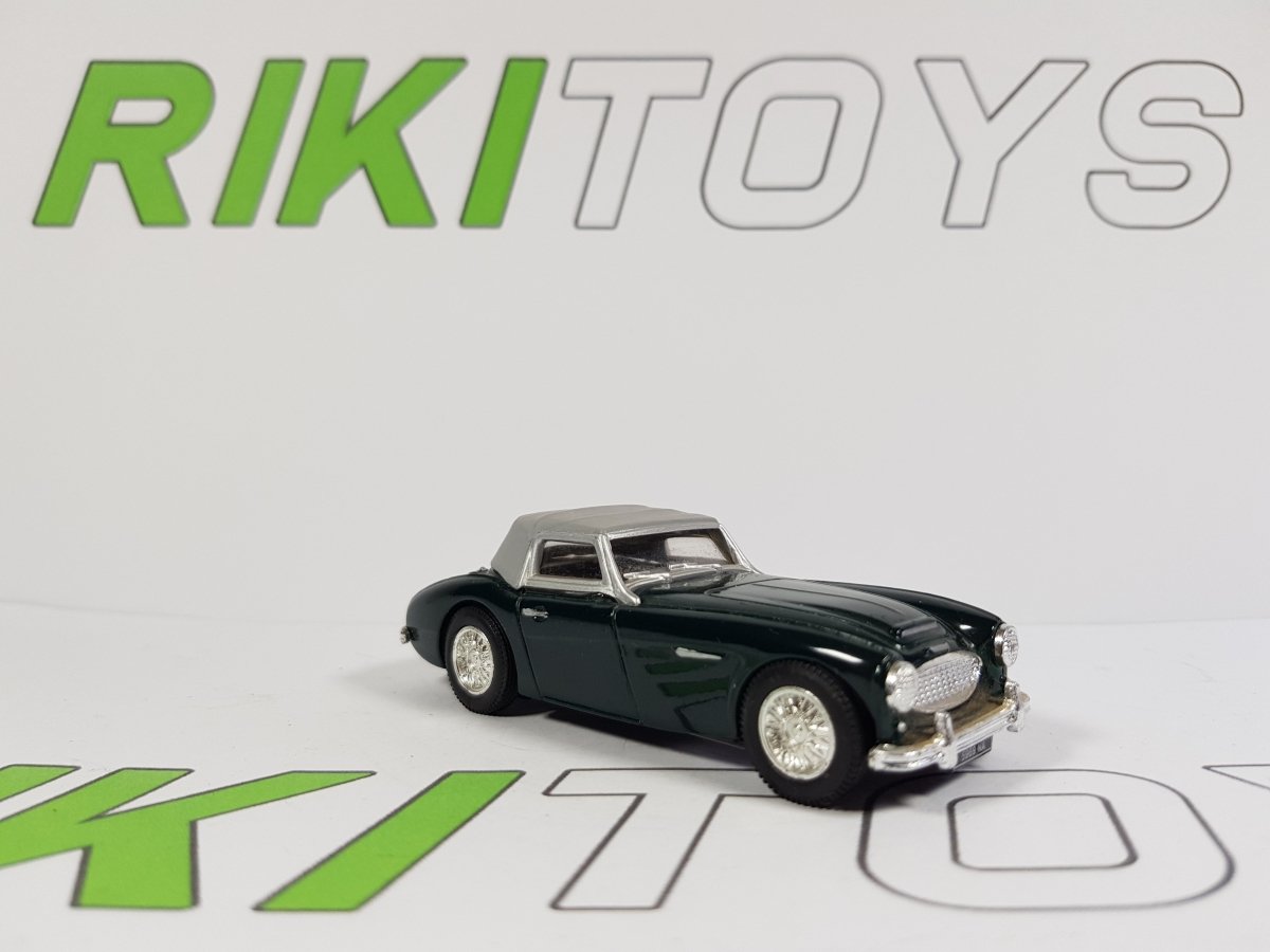 Austin Healey 3000 Corgi 1/43 - RikiToys - Corgi#