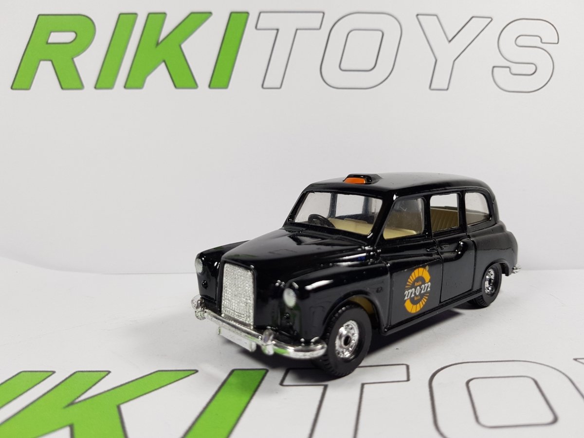 Austin London Taxi Corgi Toys 1/38 - RikiToys - RikiToys#