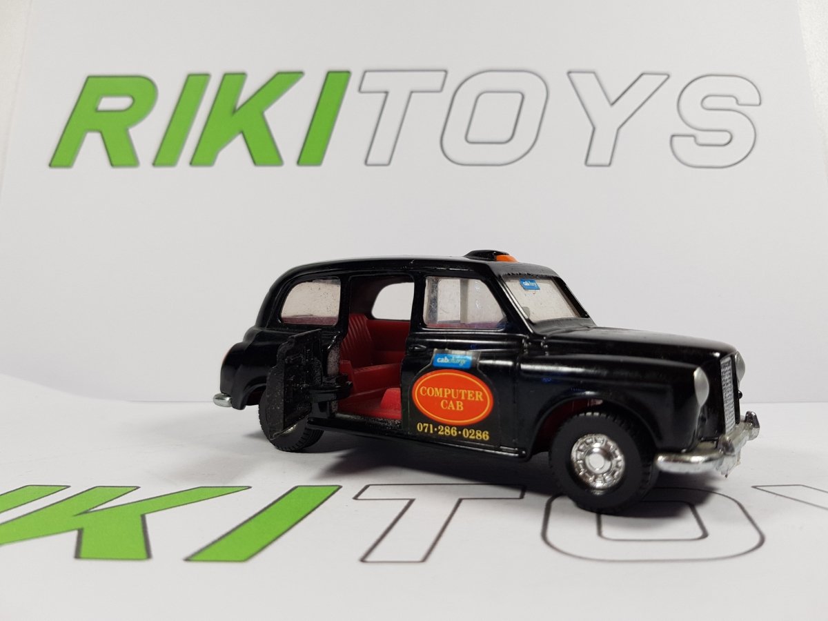 Austin London Taxi Corgi Toys 1/38 - RikiToys - RikiToys#