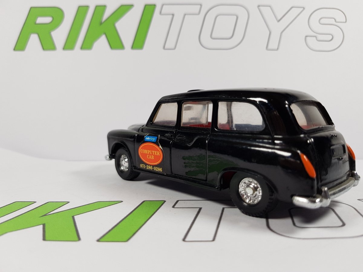 Austin London Taxi Corgi Toys 1/38 - RikiToys - RikiToys#