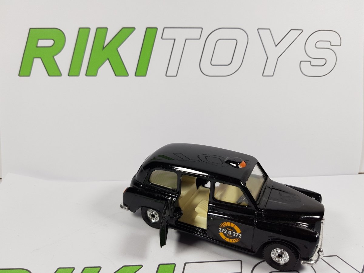 Austin London Taxi Corgi Toys 1/38 - RikiToys - RikiToys#