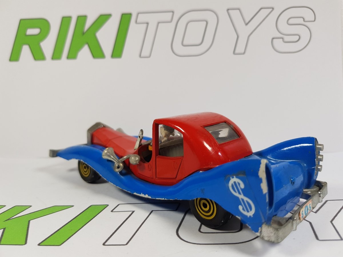 Auto Di Parerone Politoys 1/43 - RikiToys - Politoys#