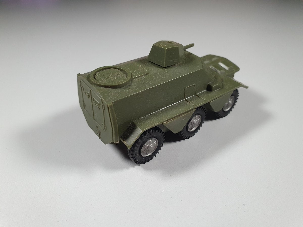 Autoblinda Trasporto Militari Politoys PL 1/41 - RikiToys - Politoys PL#