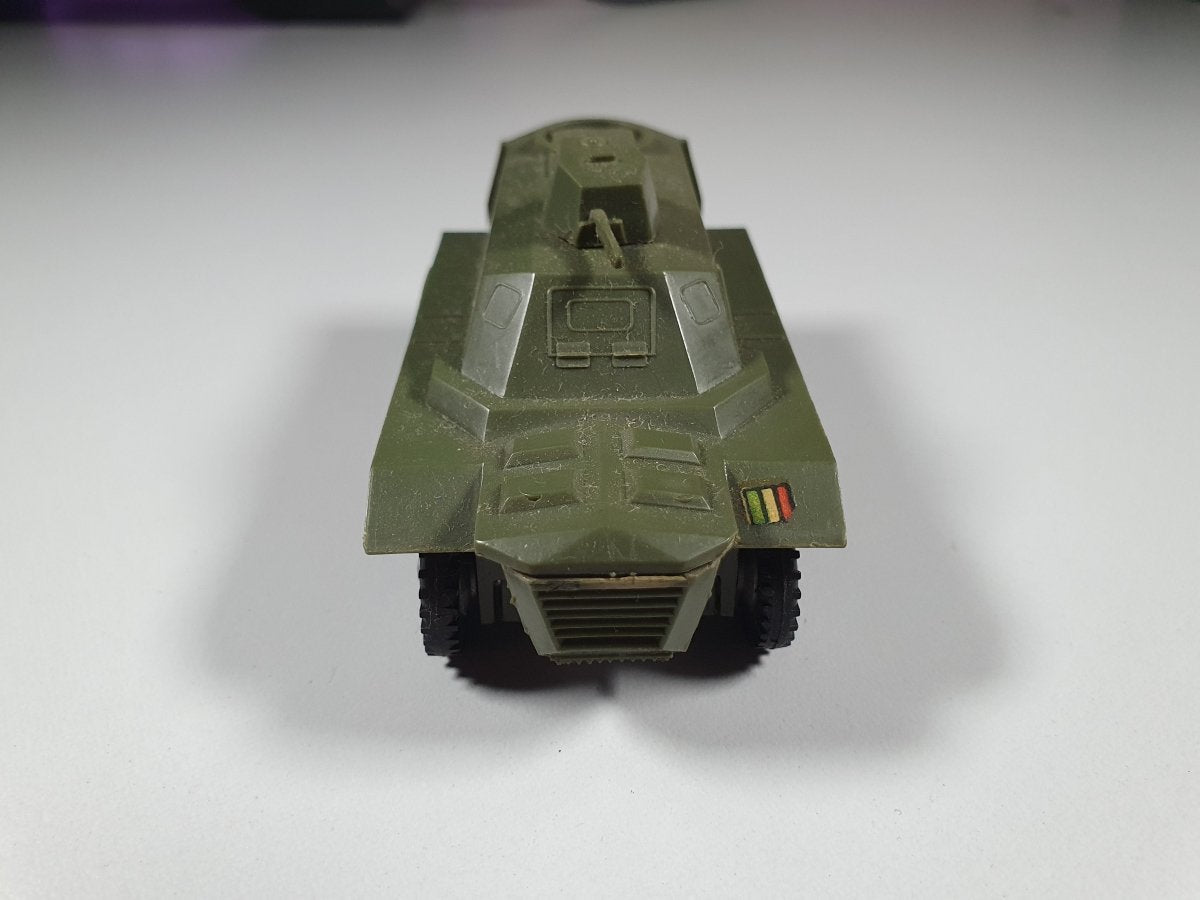 Autoblinda Trasporto Militari Politoys PL 1/41 - RikiToys - Politoys PL#