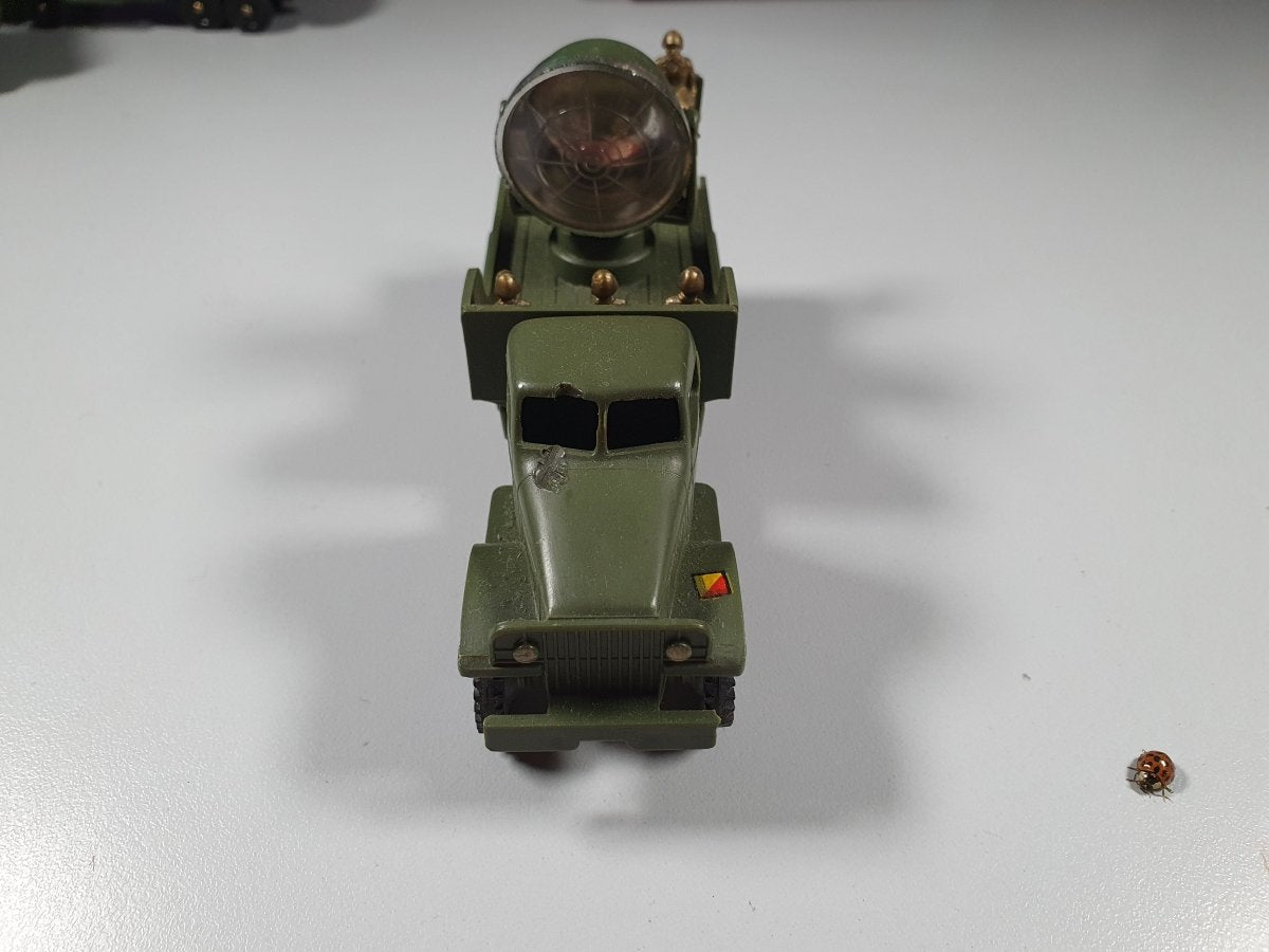 Autocarro Con Fotoelettrica Politoys PL 1/41 - RikiToys - Politoys PL#