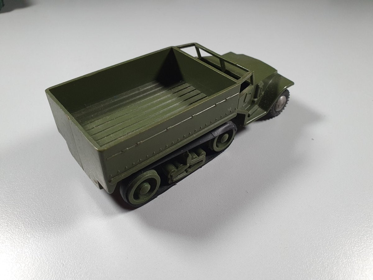 Autocarro Da Campagna Politoys PL 1/41 - RikiToys - Politoys PL#