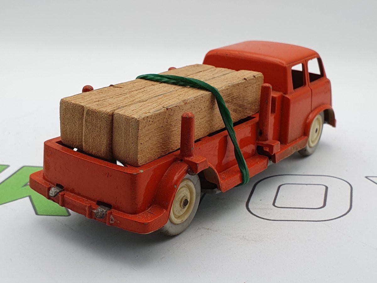 Autocarro Trasporto Legni Ingap 1/35 - RikiToys - Ingap#