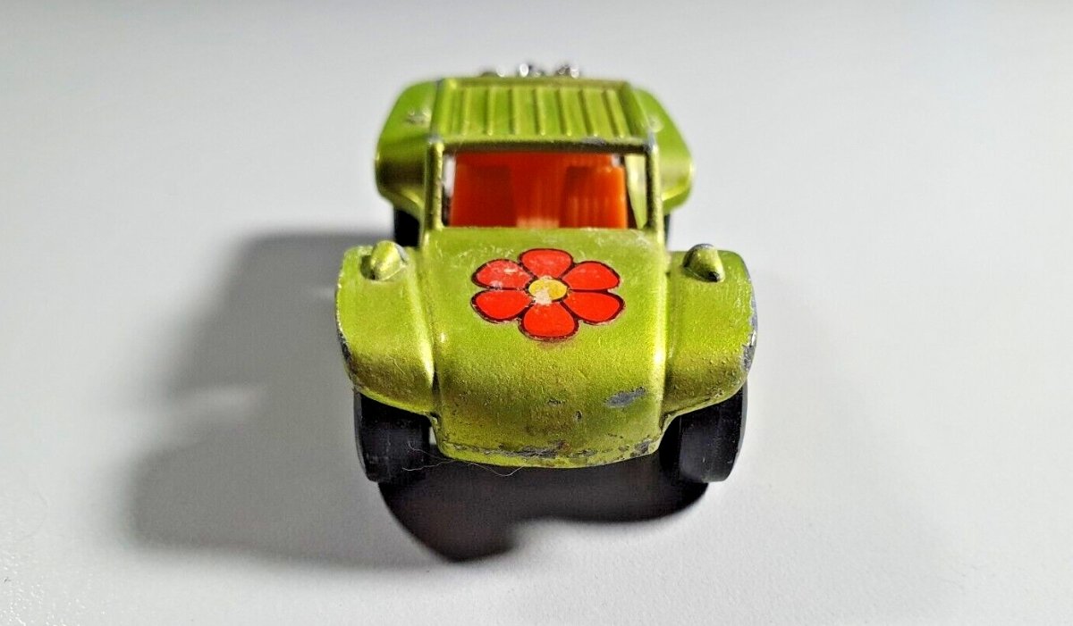Baja Buggy N°13 1971 Matchbox Lesney 1/66 - RikiToys - Matchbox#