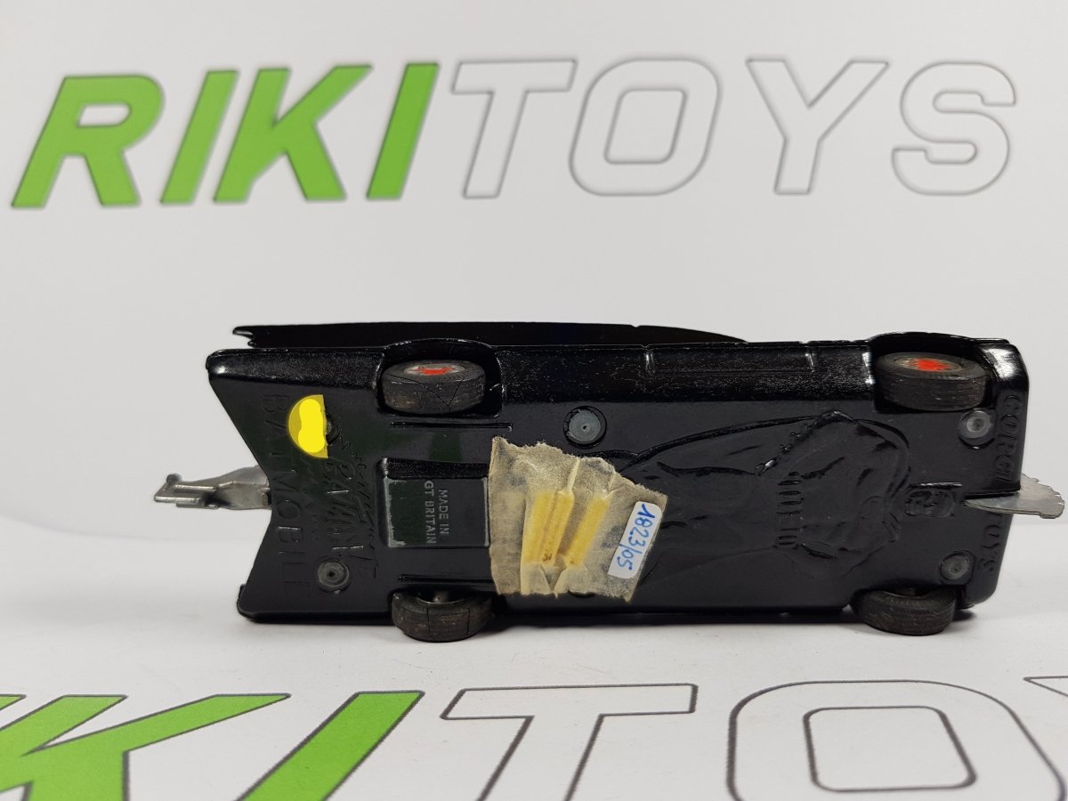 Batmobile 1°serie Corgi Toys 1/43 - RikiToys - Corgi Toys#