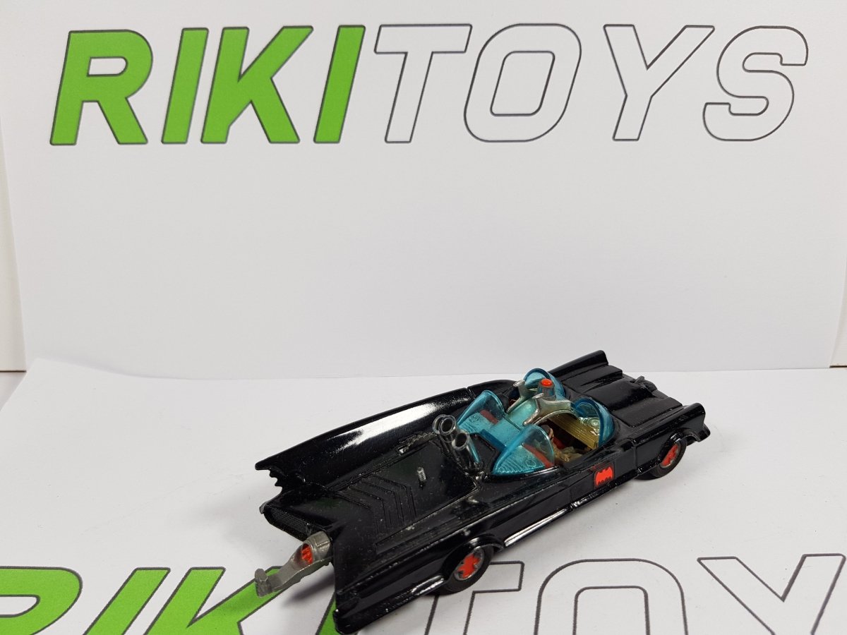 Batmobile 1°serie Corgi Toys 1/43 - RikiToys - Corgi Toys#