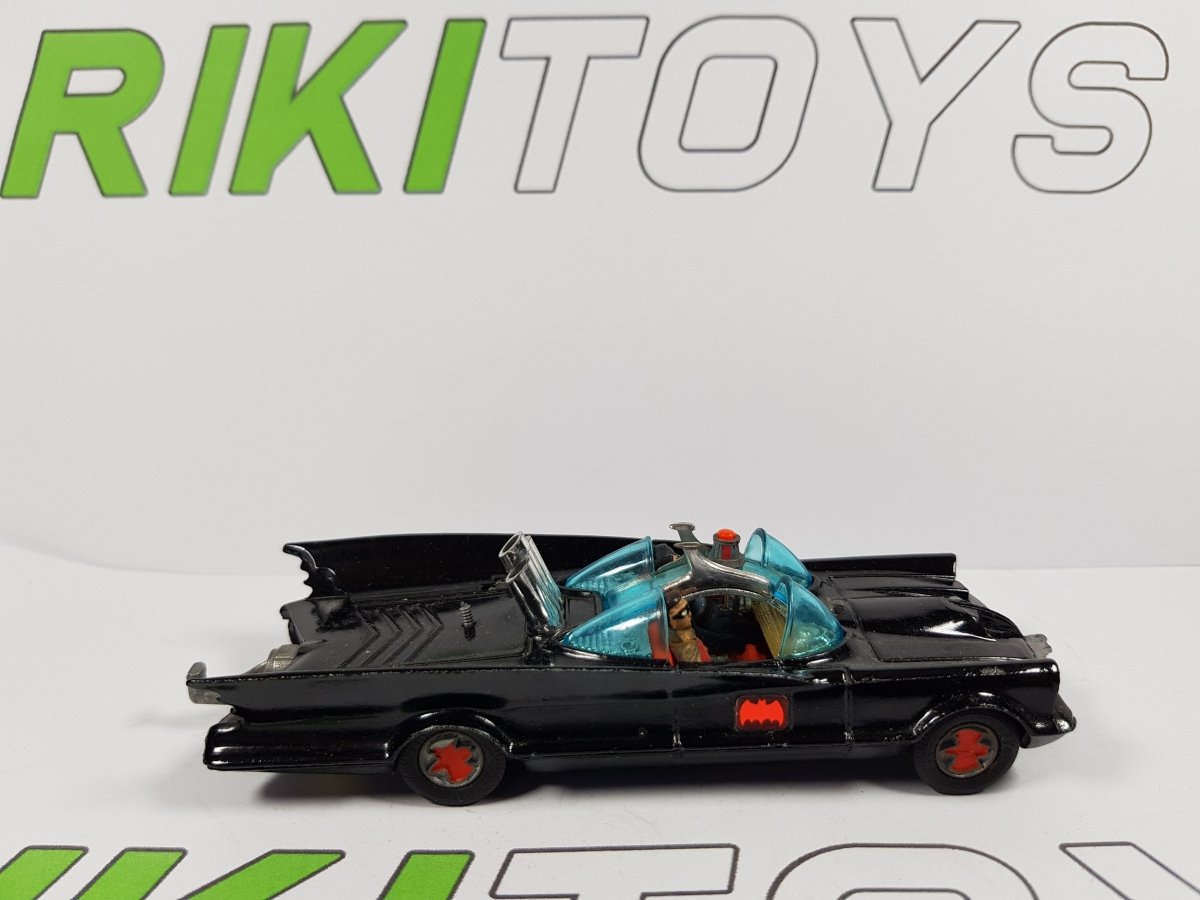 Batmobile 1°serie Corgi Toys 1/43 - RikiToys - Corgi Toys#