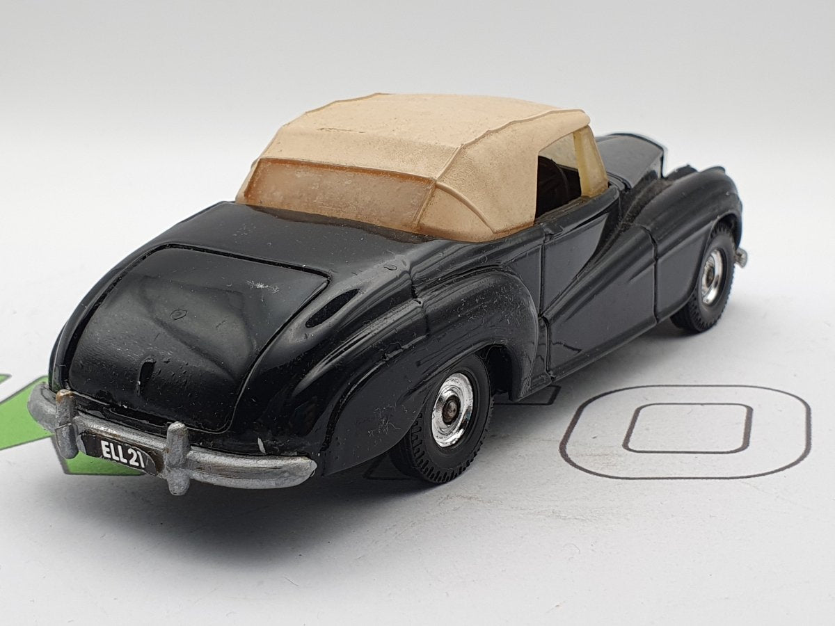 Bentley R Series Corgi 1/35 - RikiToys - Corgi#