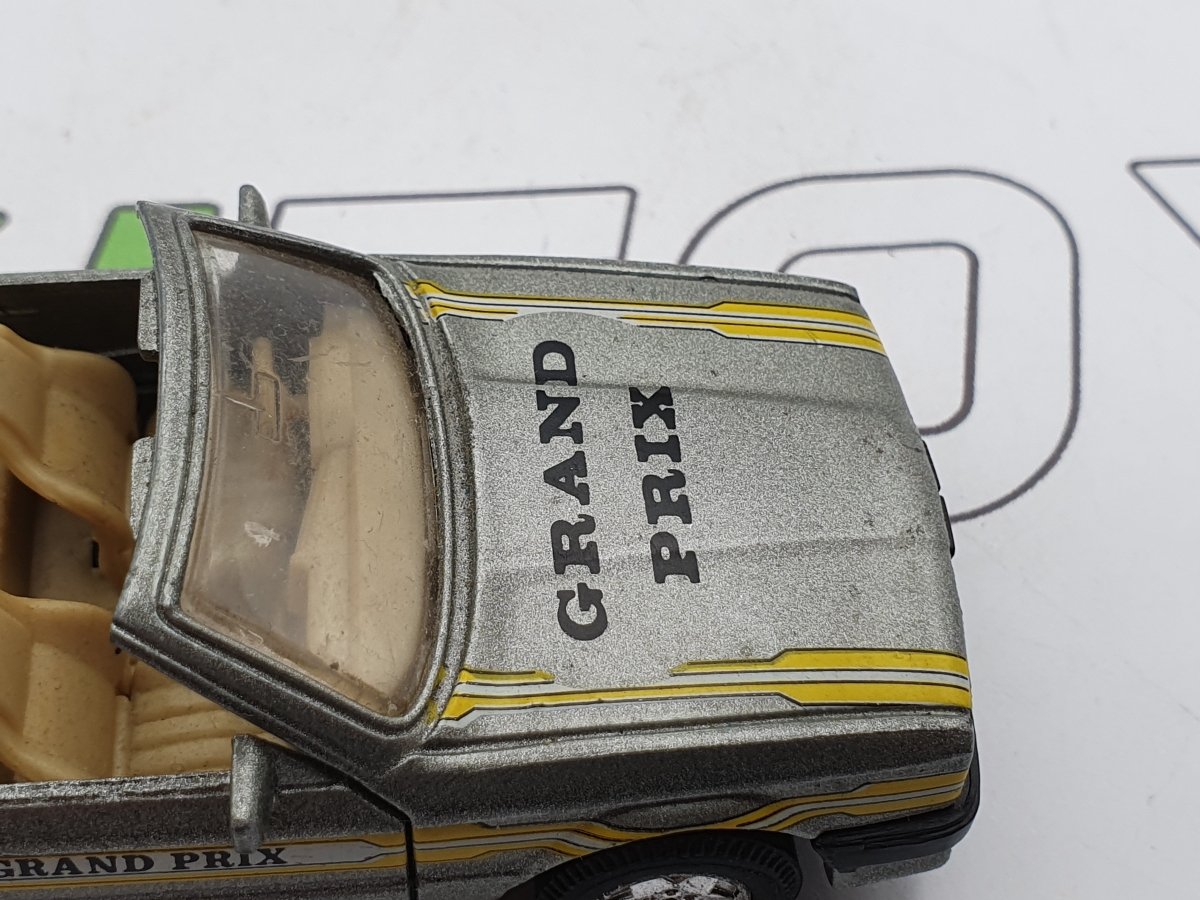 BMW 325 i Cabrio 1/35 - RikiToys - RikiToys#