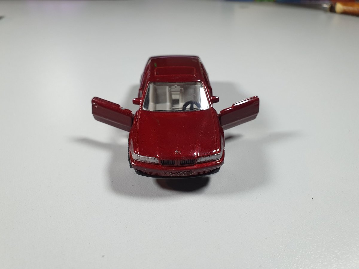 Bmw 730 i L Siku 1/66 - RikiToys - Siku#