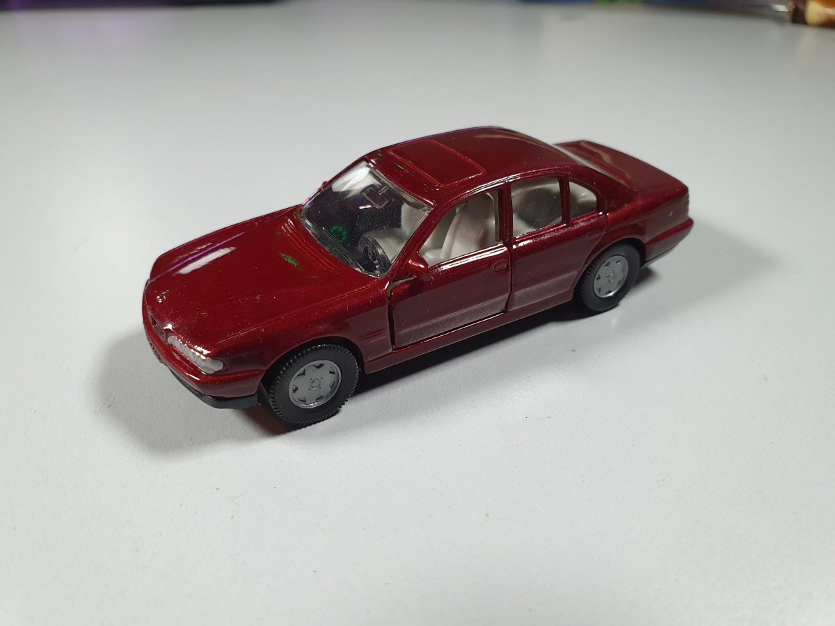 Bmw 730 i L Siku 1/66 - RikiToys - Siku#