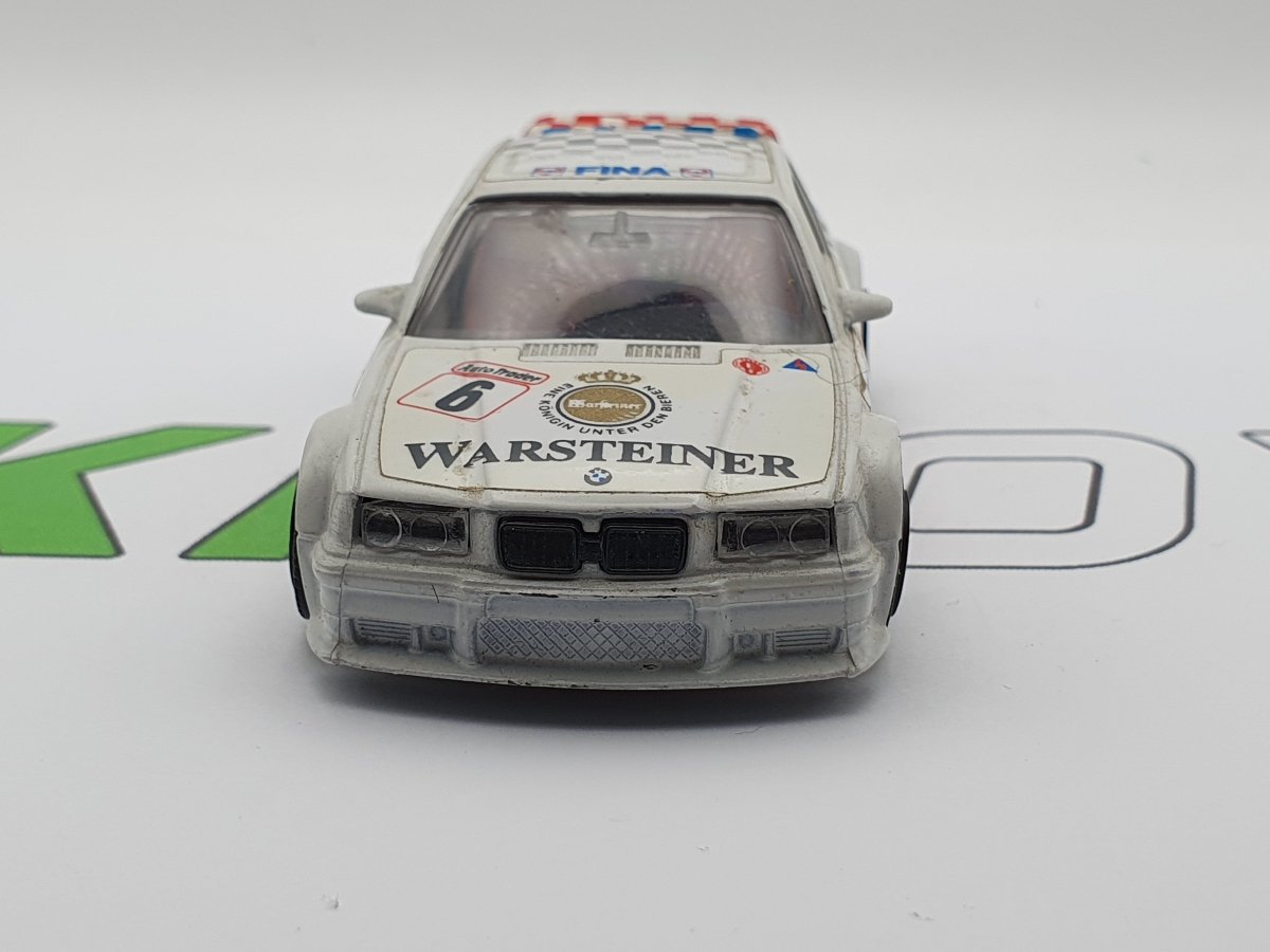 BMW M3 Burago 1/43 - RikiToys - Burago#