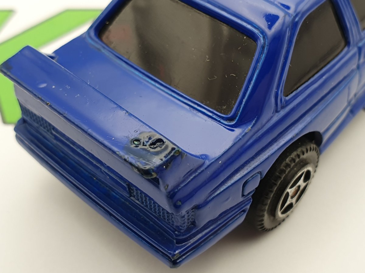 BMW M3 Police 1/43 - RikiToys - RikiToys#