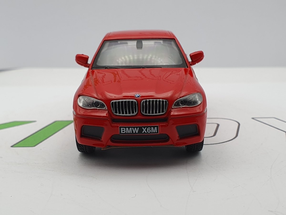 Bmw X6 Solido 1/43 - RikiToys - Solido#