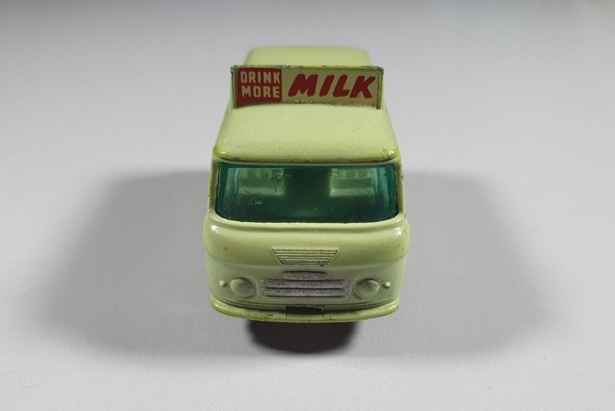 Bottle Float N°21 Verde Matchbox Lesney 1/66 - RikiToys - Matchbox#