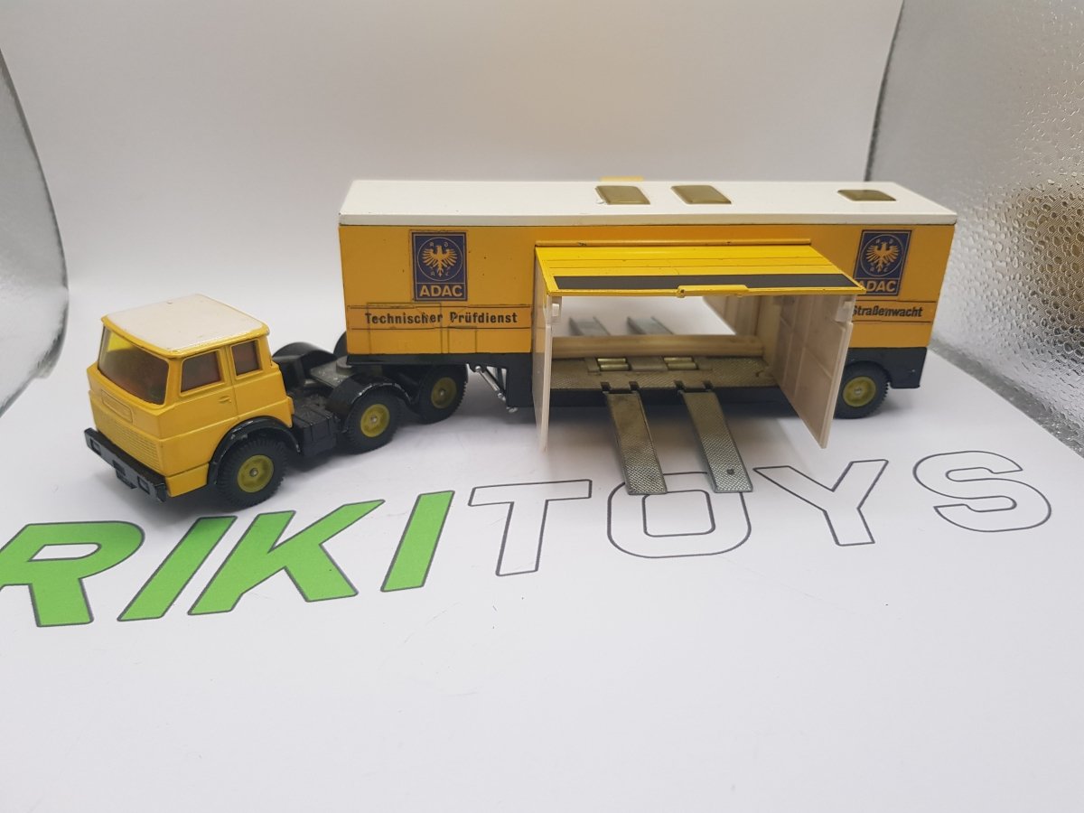 Camion Revisioni Adac V343 Siku 1/55 - RikiToys - Siku#