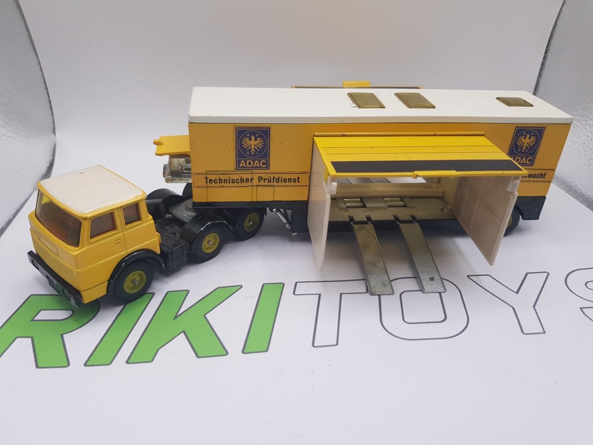 Camion Revisioni Adac V343 Siku 1/55 - RikiToys - Siku#