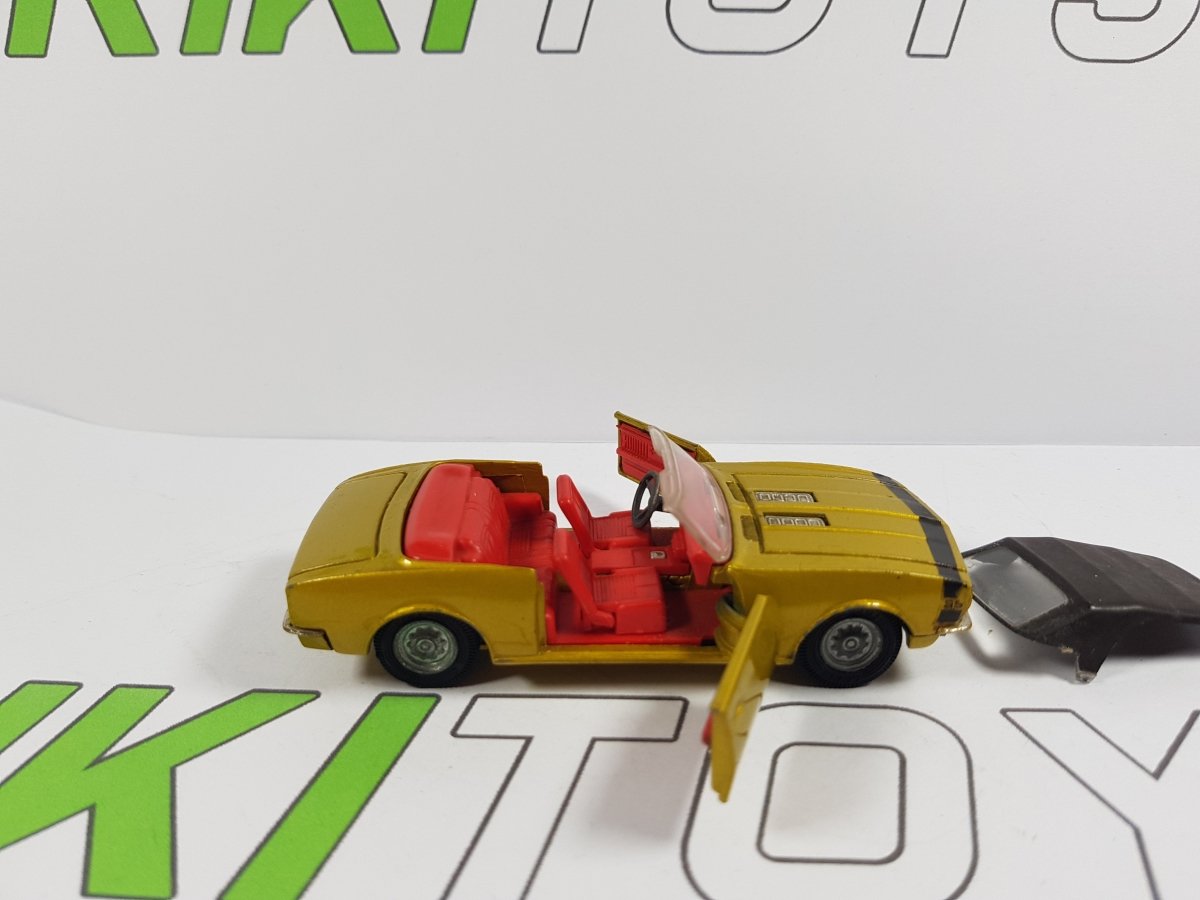 Chevrolet Camaro SS Cabrio Corgi Toys 1/43 - RikiToys - Corgi Toys#