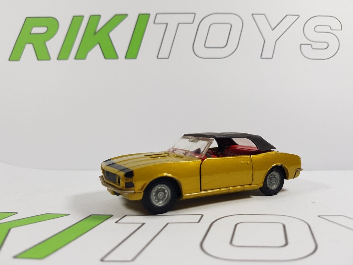 Chevrolet Camaro SS Cabrio Corgi Toys 1/43 - RikiToys - Corgi Toys#