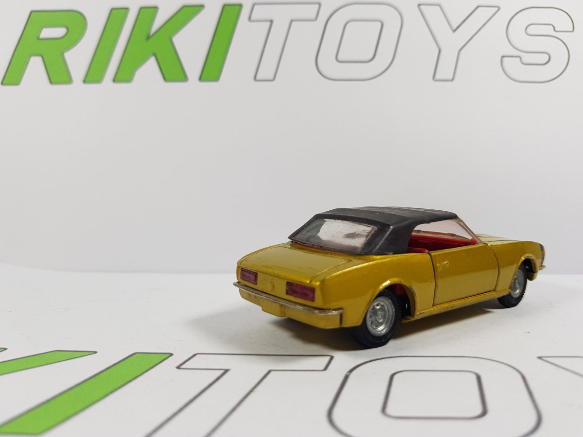 Chevrolet Camaro SS Cabrio Corgi Toys 1/43 - RikiToys - Corgi Toys#