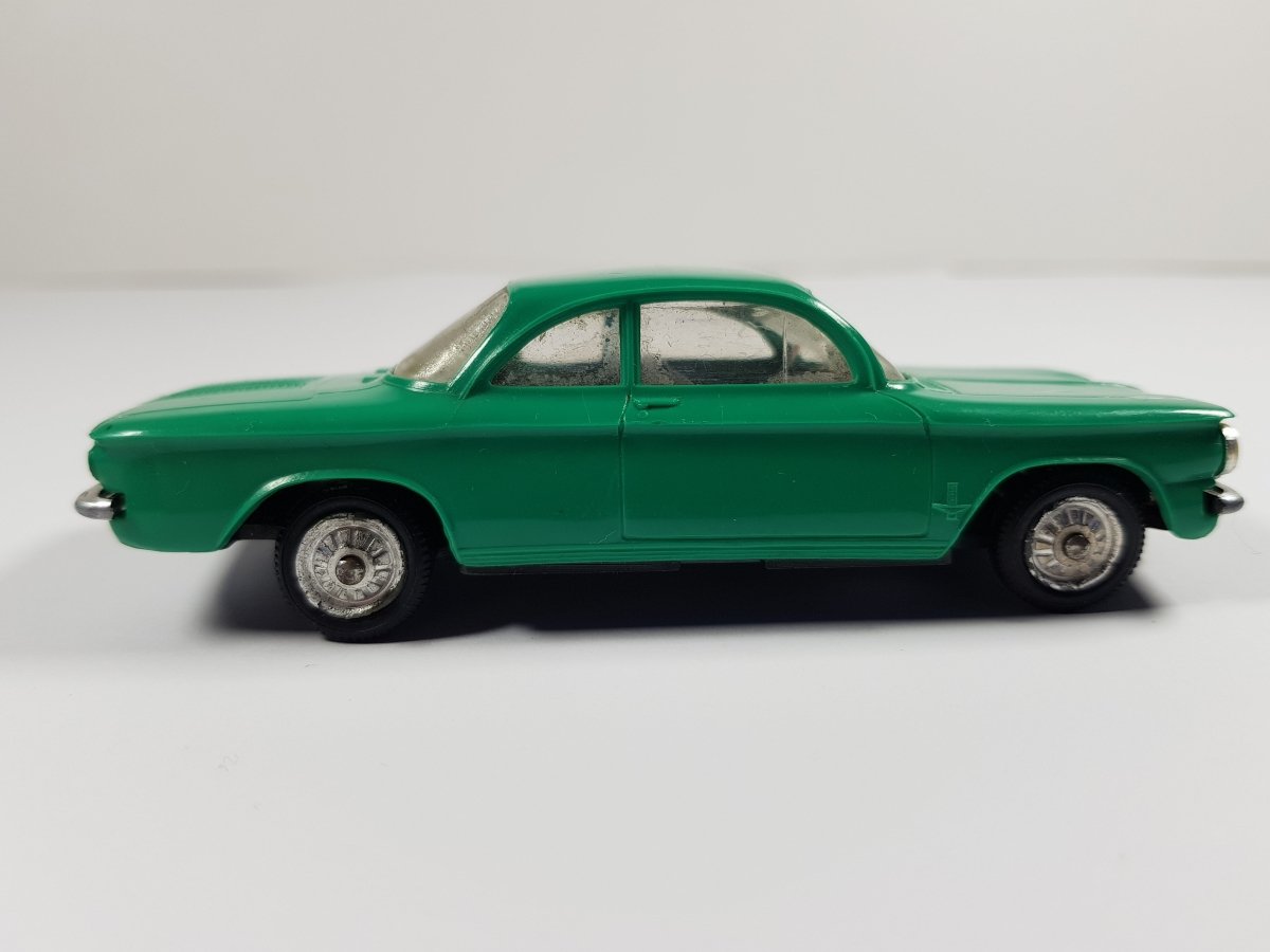 Chevrolet Corvair Monza Norev PL 1/43 - RikiToys - Norev PL#