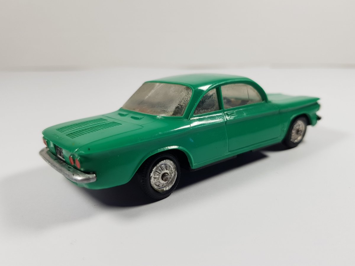 Chevrolet Corvair Monza Norev PL 1/43 - RikiToys - Norev PL#