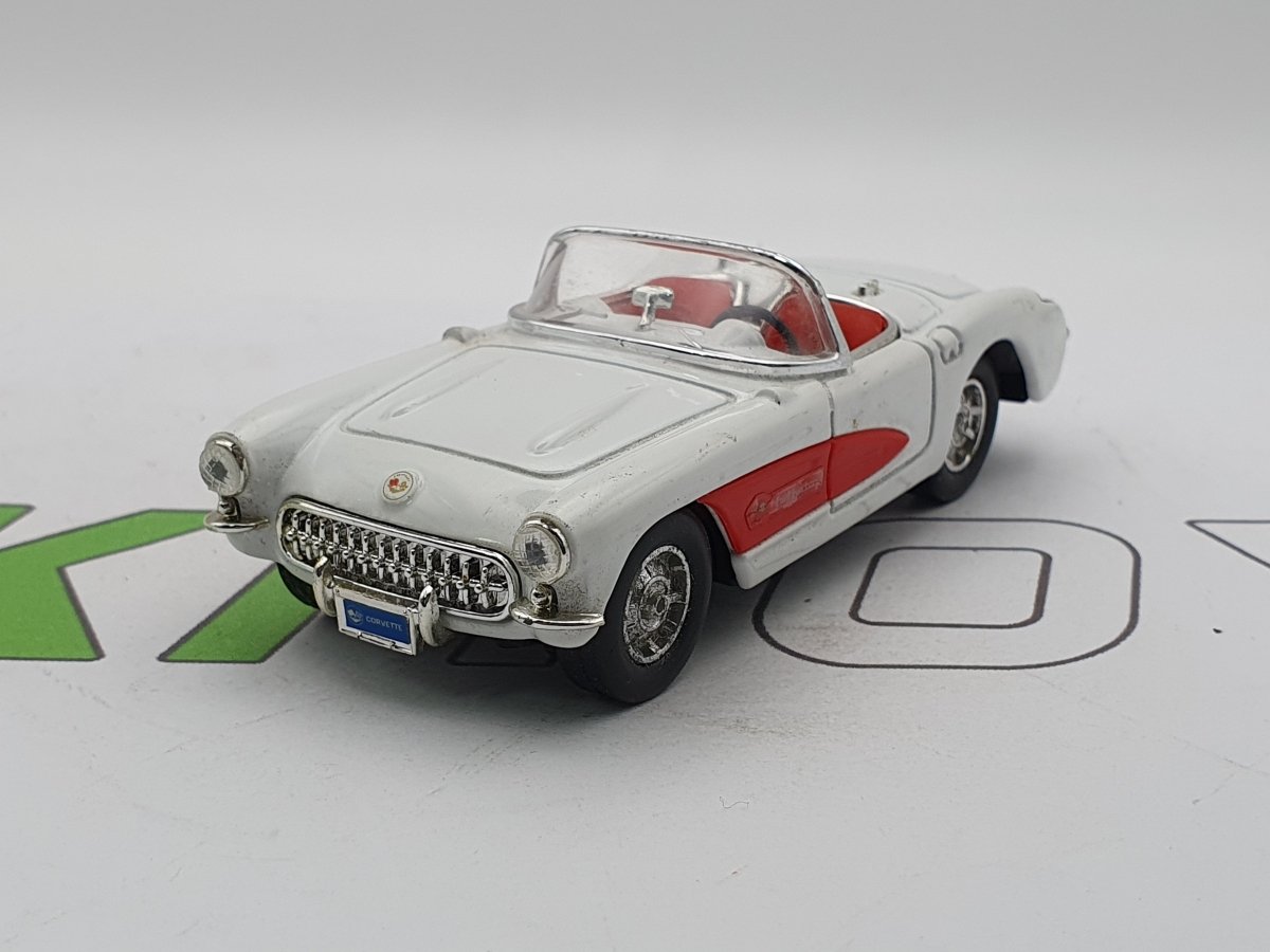 Chevrolet Corvette '57 N°94209 Road Signature 1/43 - RikiToys - Road Signature#