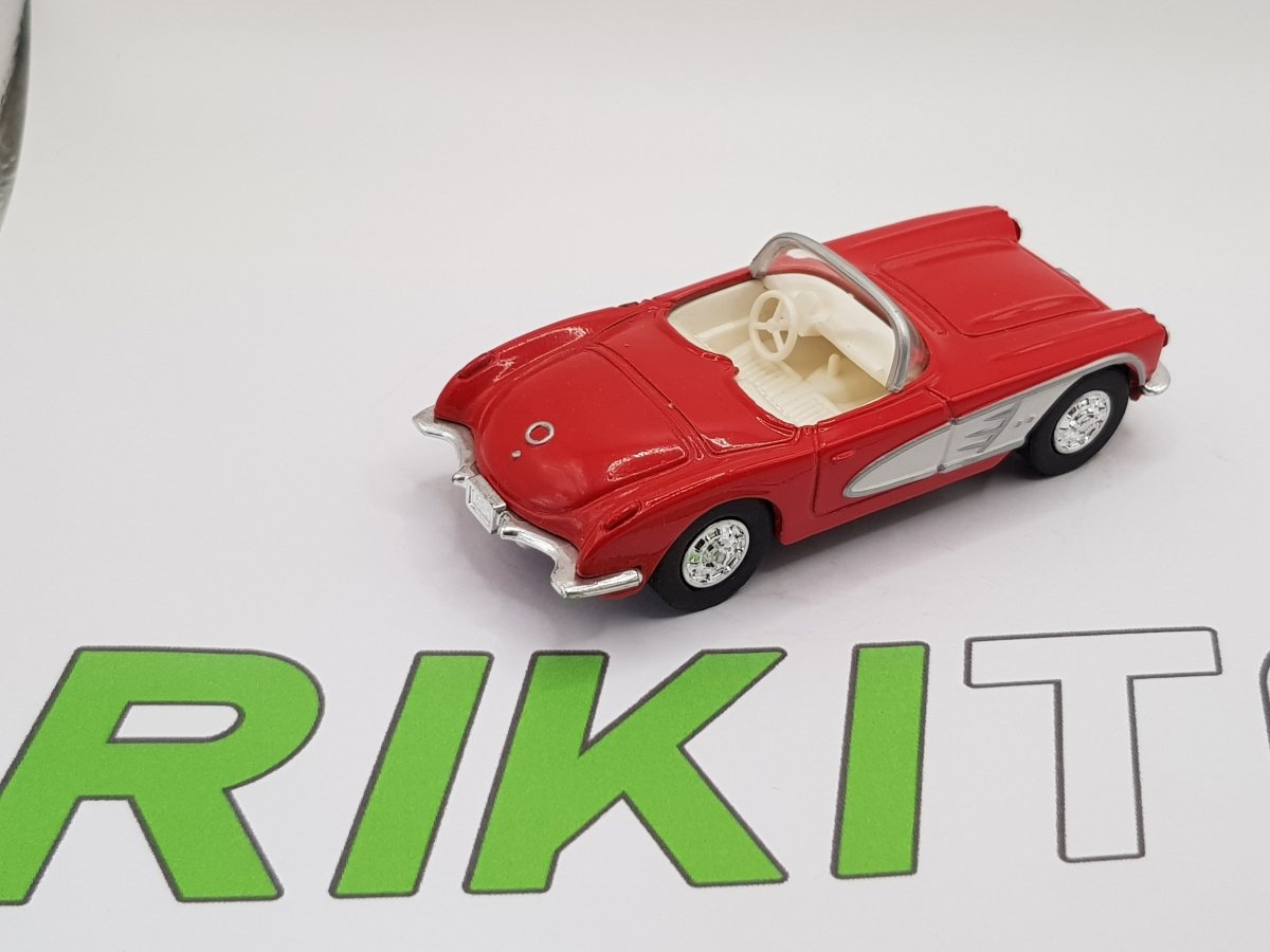 Chevrolet Corvette Ertl 1/43 - RikiToys - Ertl#