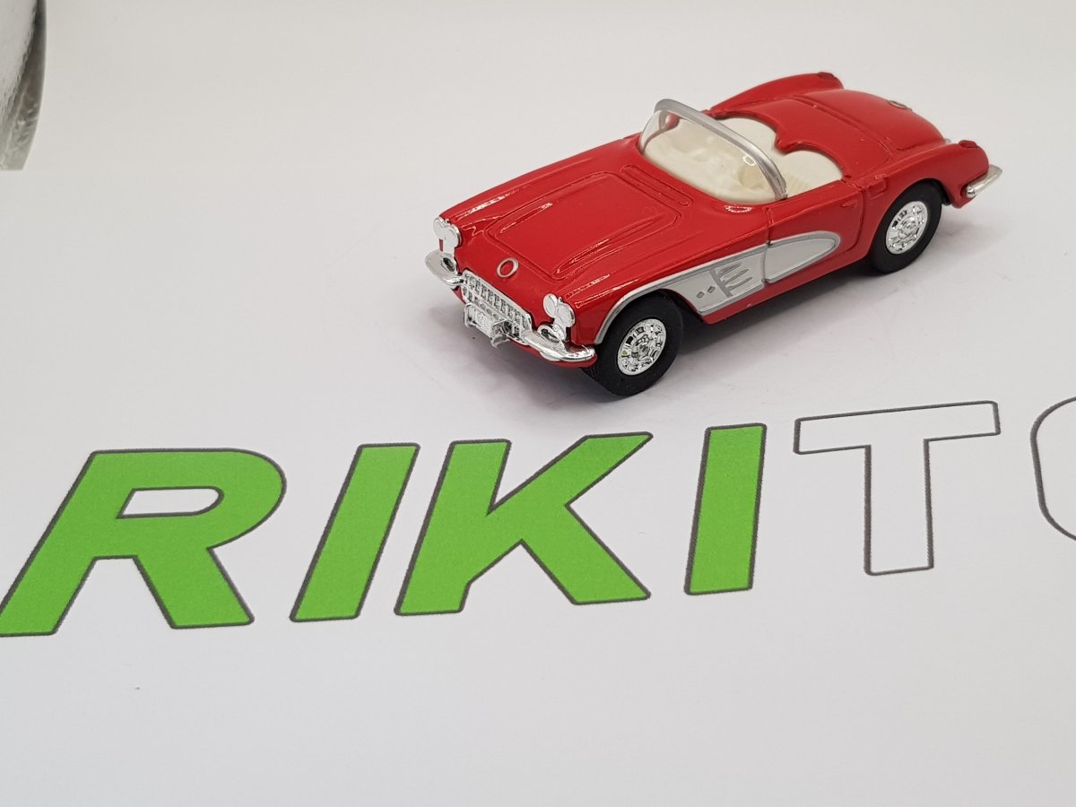 Chevrolet Corvette Ertl 1/43 - RikiToys - Ertl#
