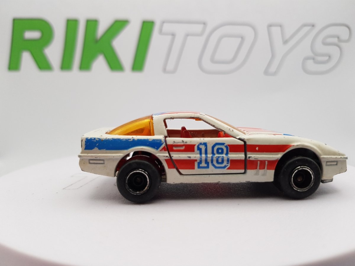 Chevrolet Corvette Majorette 1/57 - RikiToys - Majorette#