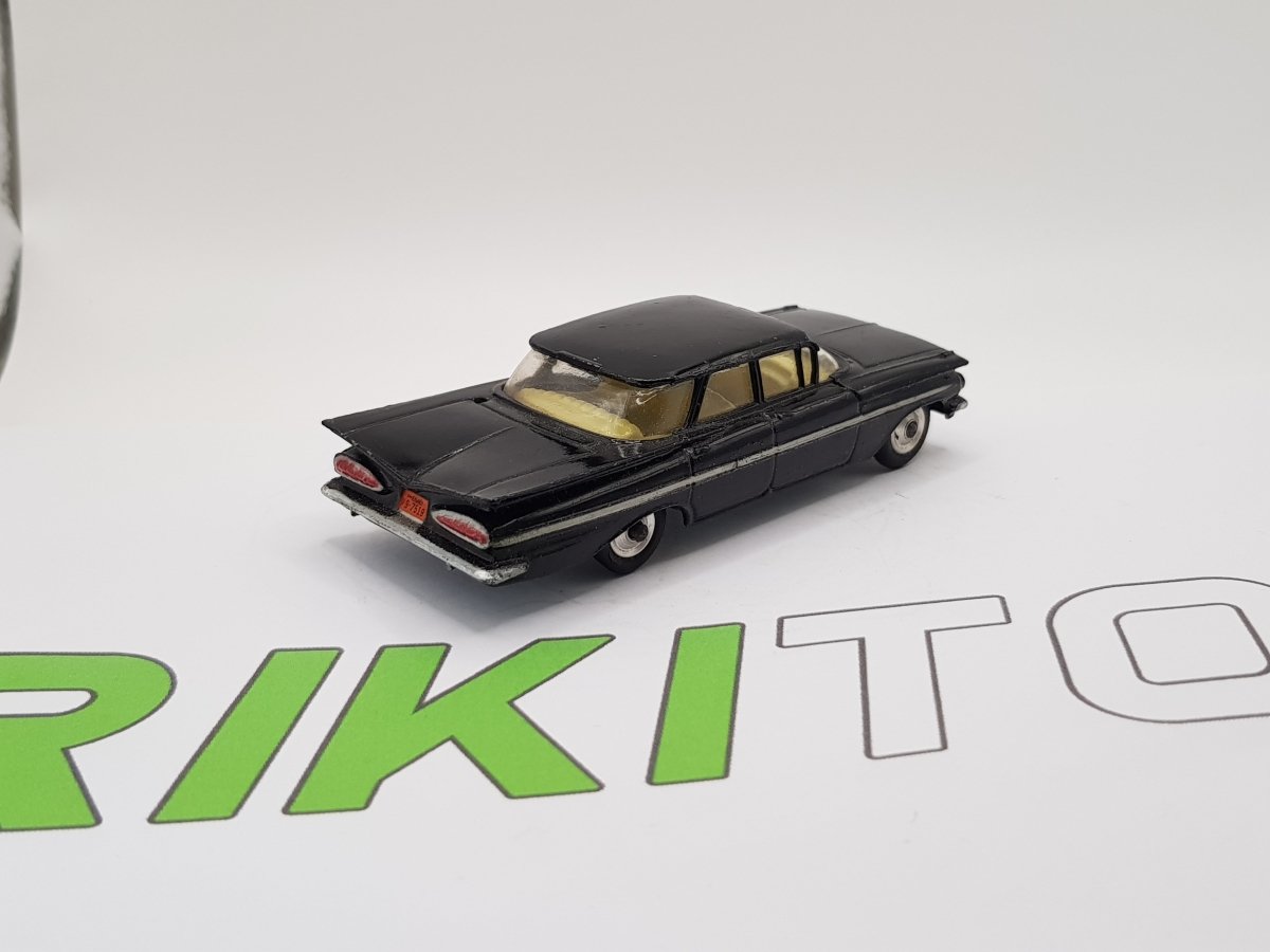 Chevrolet Impala Corgi Toys 1/43 - RikiToys - Corgi Toys#