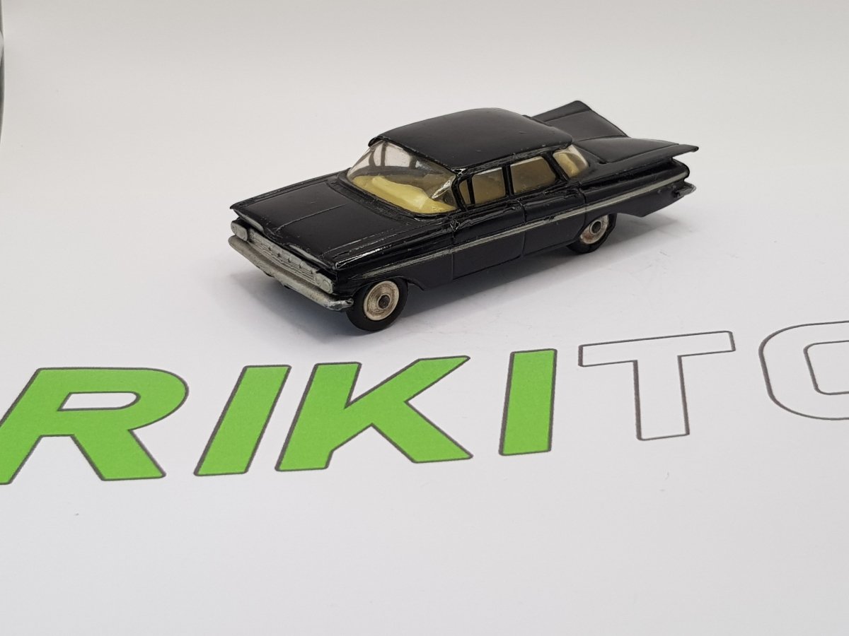 Chevrolet Impala Corgi Toys 1/43 - RikiToys - Corgi Toys#